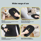 Supplier usage chart: wiping pets, cleaning bed sheets and sofas, wiping clothing, and cleaning chair gaps and cat climbing frames