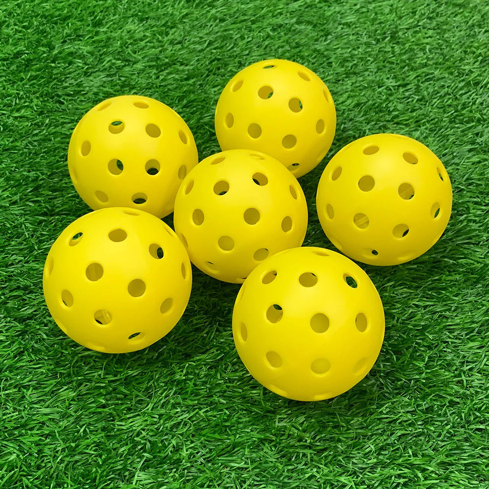 74mm pickleball size reference